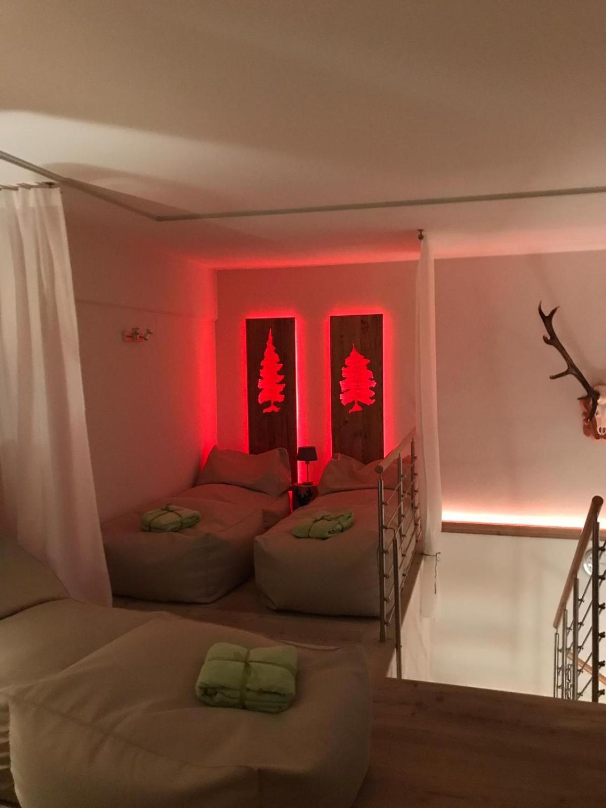 Hotel Ciasa Ai Pini San Cassiano  Eksteriør billede