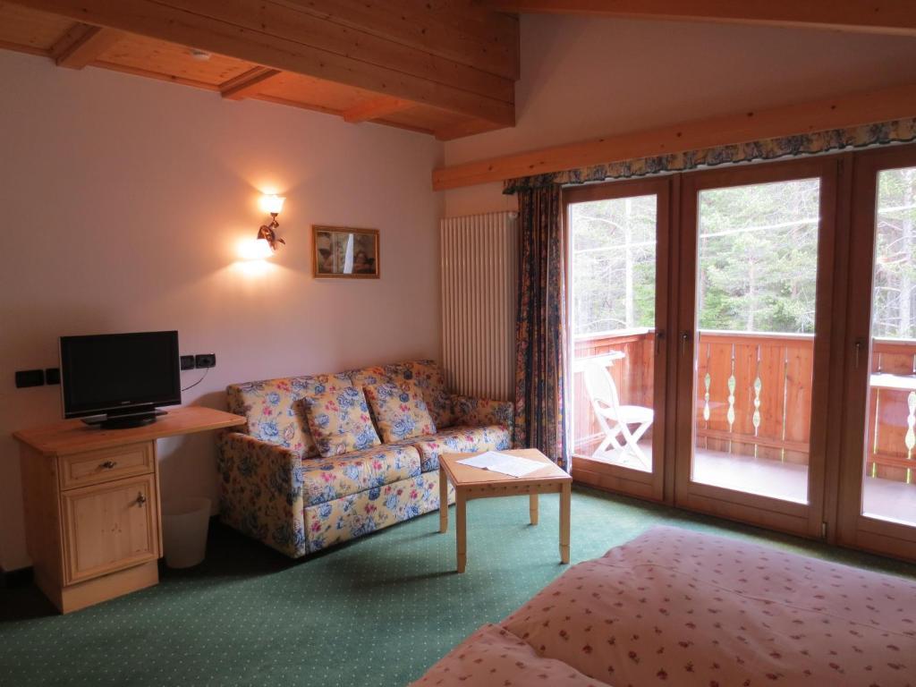 Hotel Ciasa Ai Pini San Cassiano  Værelse billede